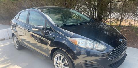Ford Fiesta 2015