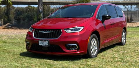 Chrysler Pacifica 2025