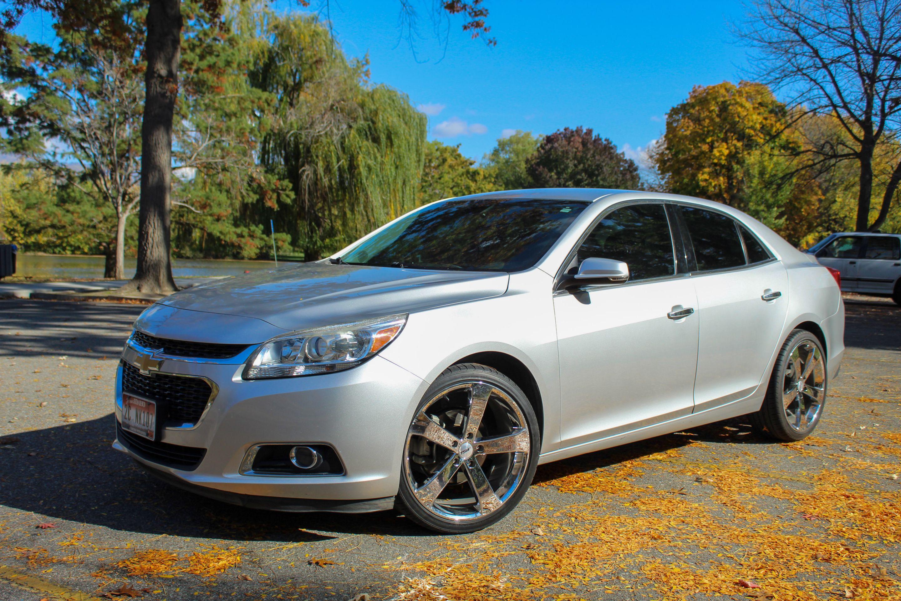 Chevrolet Malibu Limited 2016 in Meridian, ID