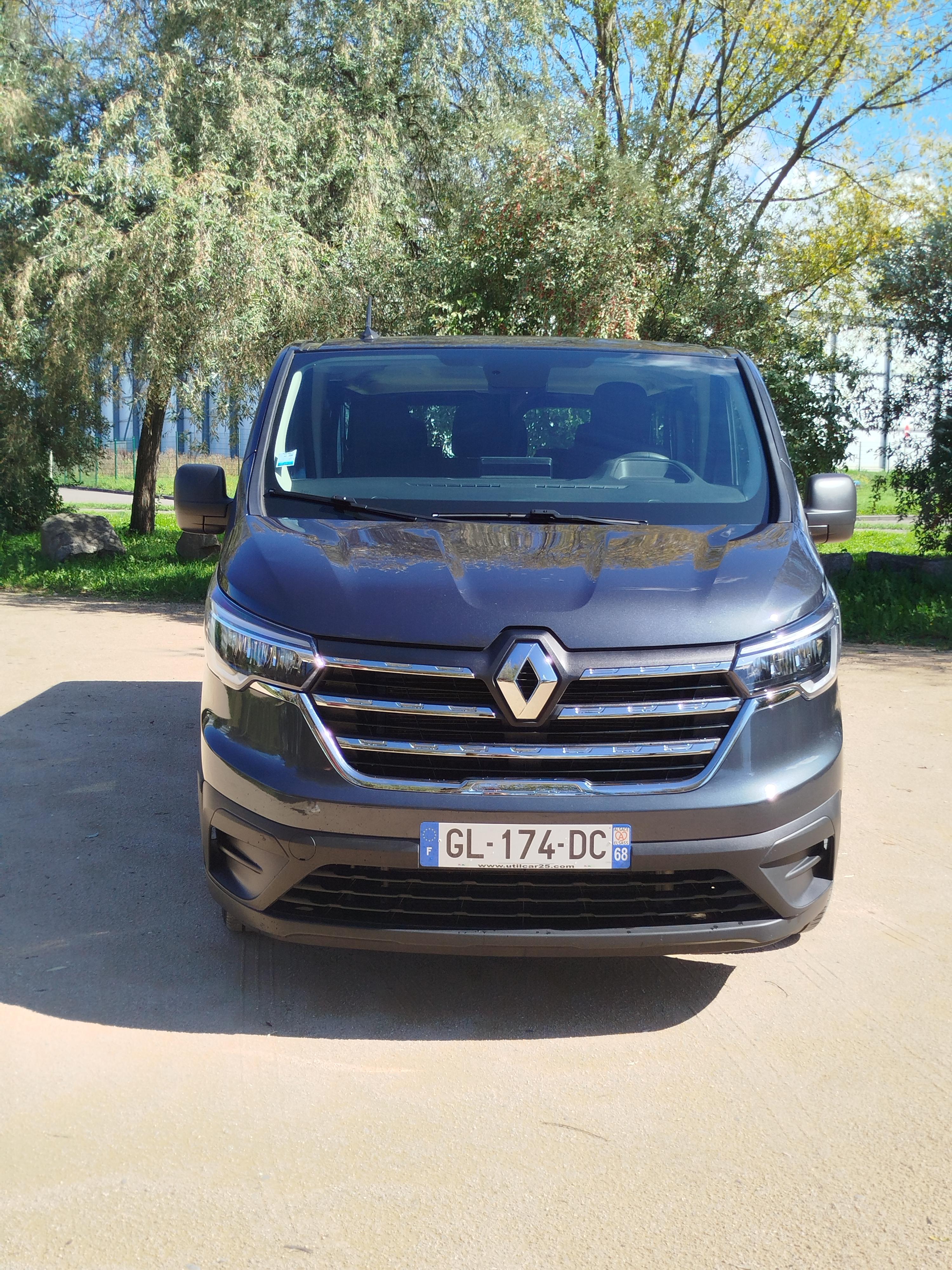 Renault TRAFIC III 2022 à Colmar