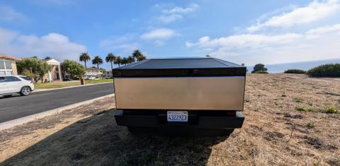 Tesla Cybertruck 2024