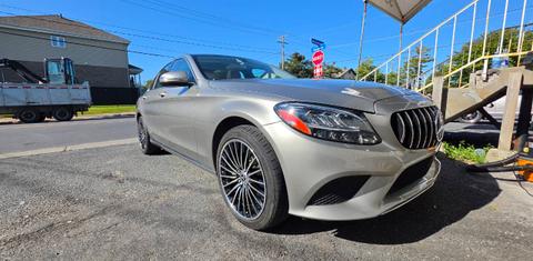 Mercedes-Benz C-Class 2020
