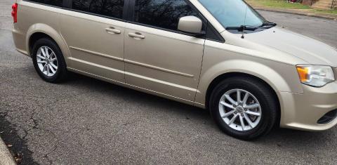 Dodge Grand Caravan 2013