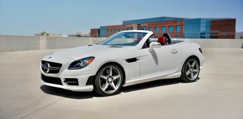 Mercedes-Benz SLK-Class 2014
