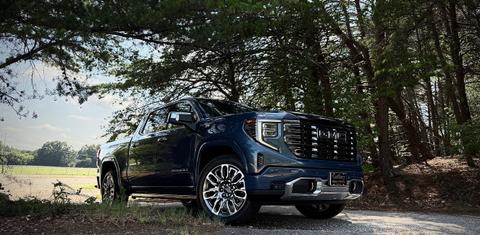 GMC Sierra 1500 2026