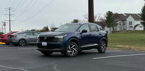 Nissan Kicks 2026