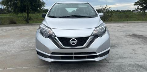 Nissan Versa Note 2017