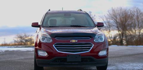 Chevrolet Equinox 2016