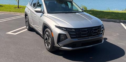 Hyundai Tucson 2025