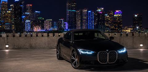 BMW 4 Series 2023