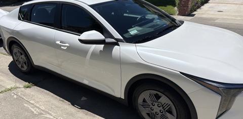 Kia K4 2026