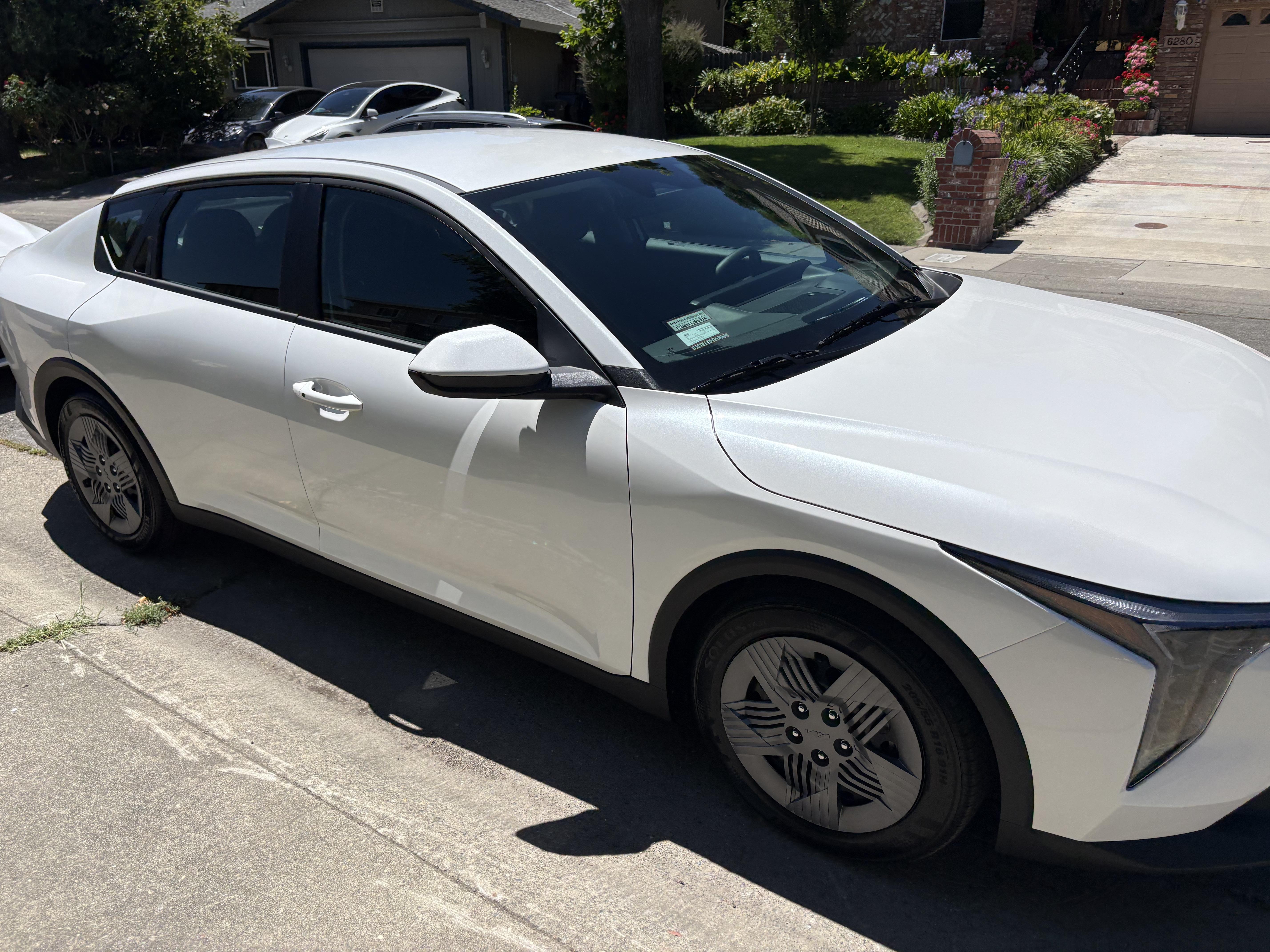 Kia K4 2026 in Sacramento, CA