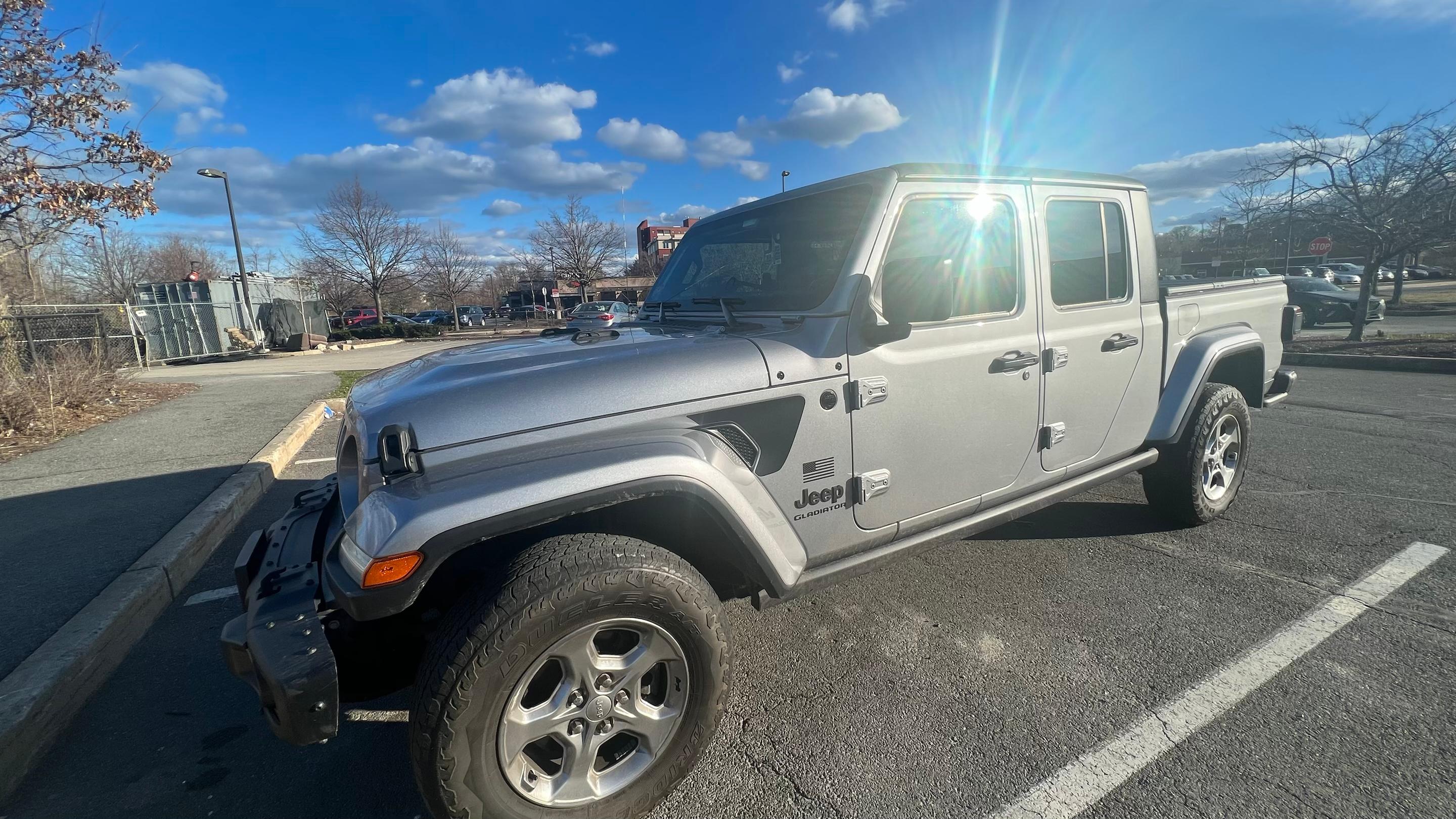 Jeep Gladiator 2021 in Malden, MA
