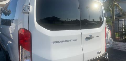 Ford Transit 2016