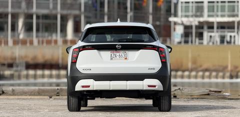 Nissan Kicks 2026