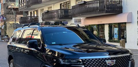 Cadillac Escalade ESV 2024