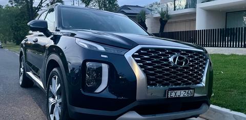 Hyundai PALISADE 2021