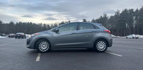 Hyundai Elantra GT 2017