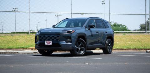 Toyota RAV4 Hybrid 2026