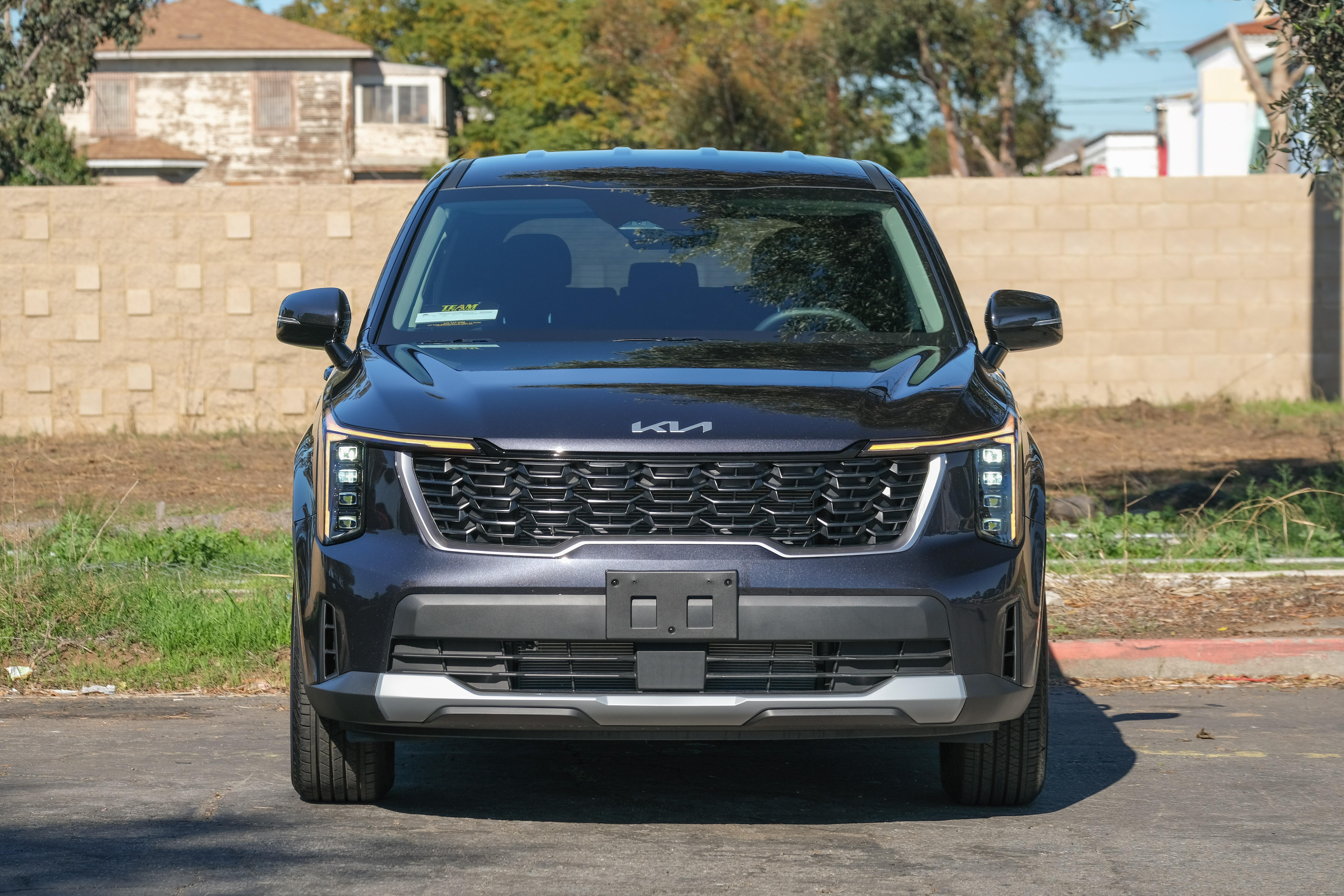 Kia Sorento 2026 in 