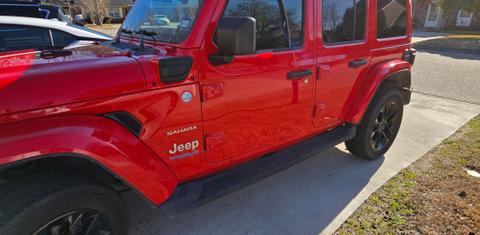 Jeep Wrangler 4xe 2022