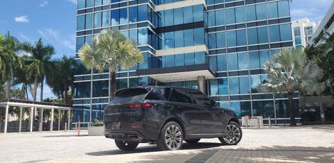 Land Rover Range Rover Sport 2024