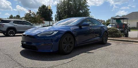 Tesla Model S 2022
