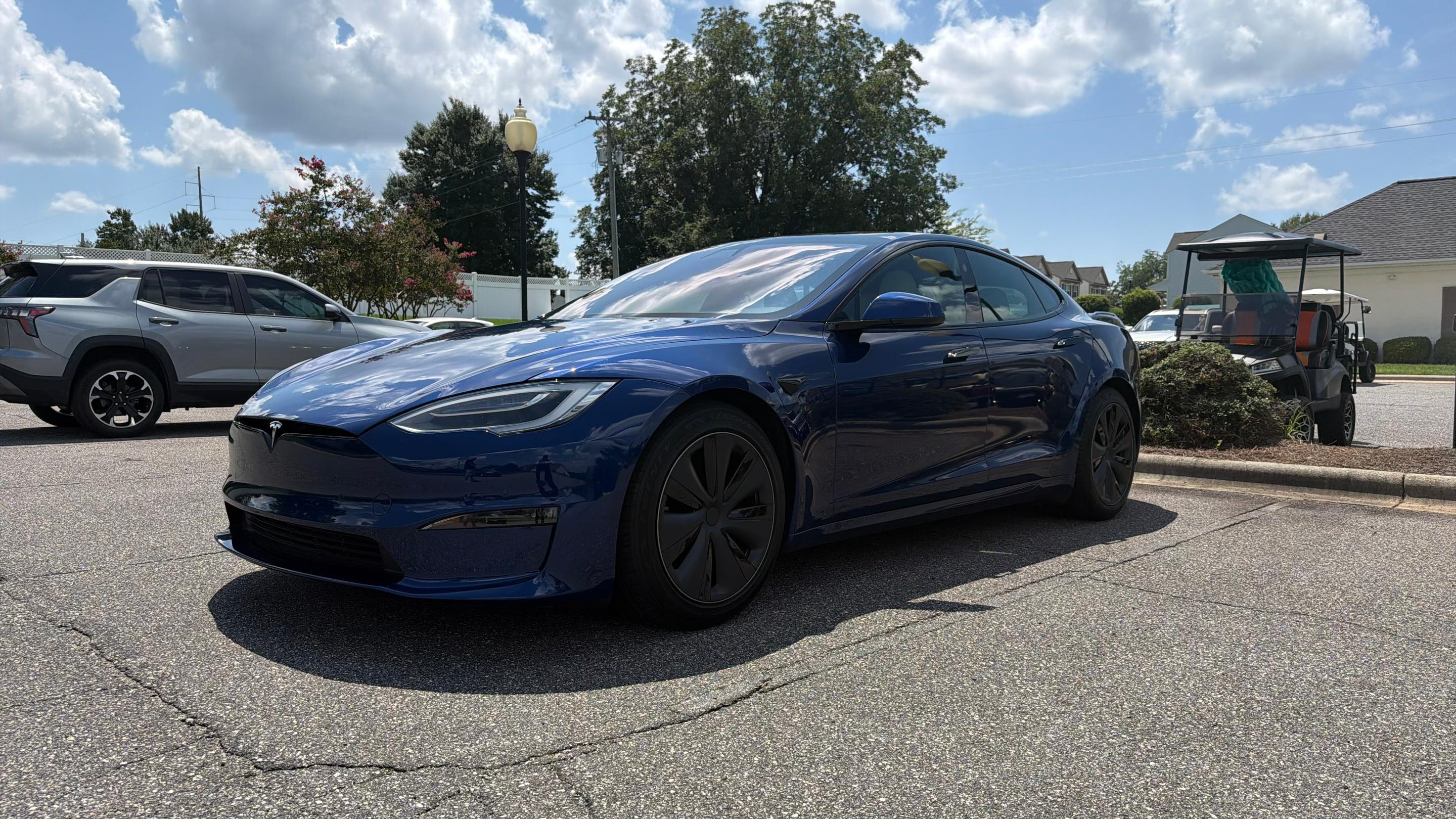 Tesla Model S 2022 in Statesville, NC