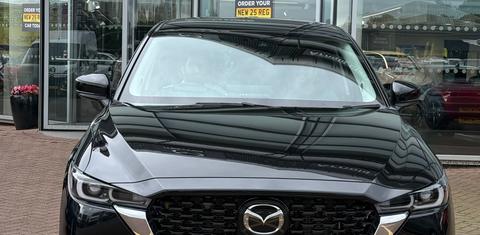 Mazda CX-5 2025