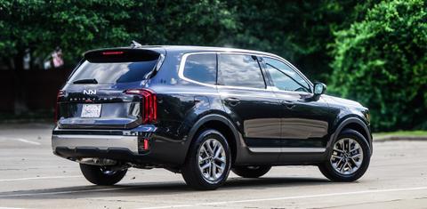 Kia Telluride 2025