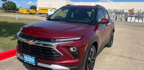 Chevrolet Trailblazer 2024