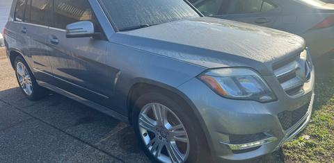 Mercedes-Benz GLK-Class 2015