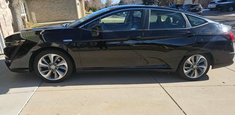 Honda Clarity Plug-In Hybrid 2018