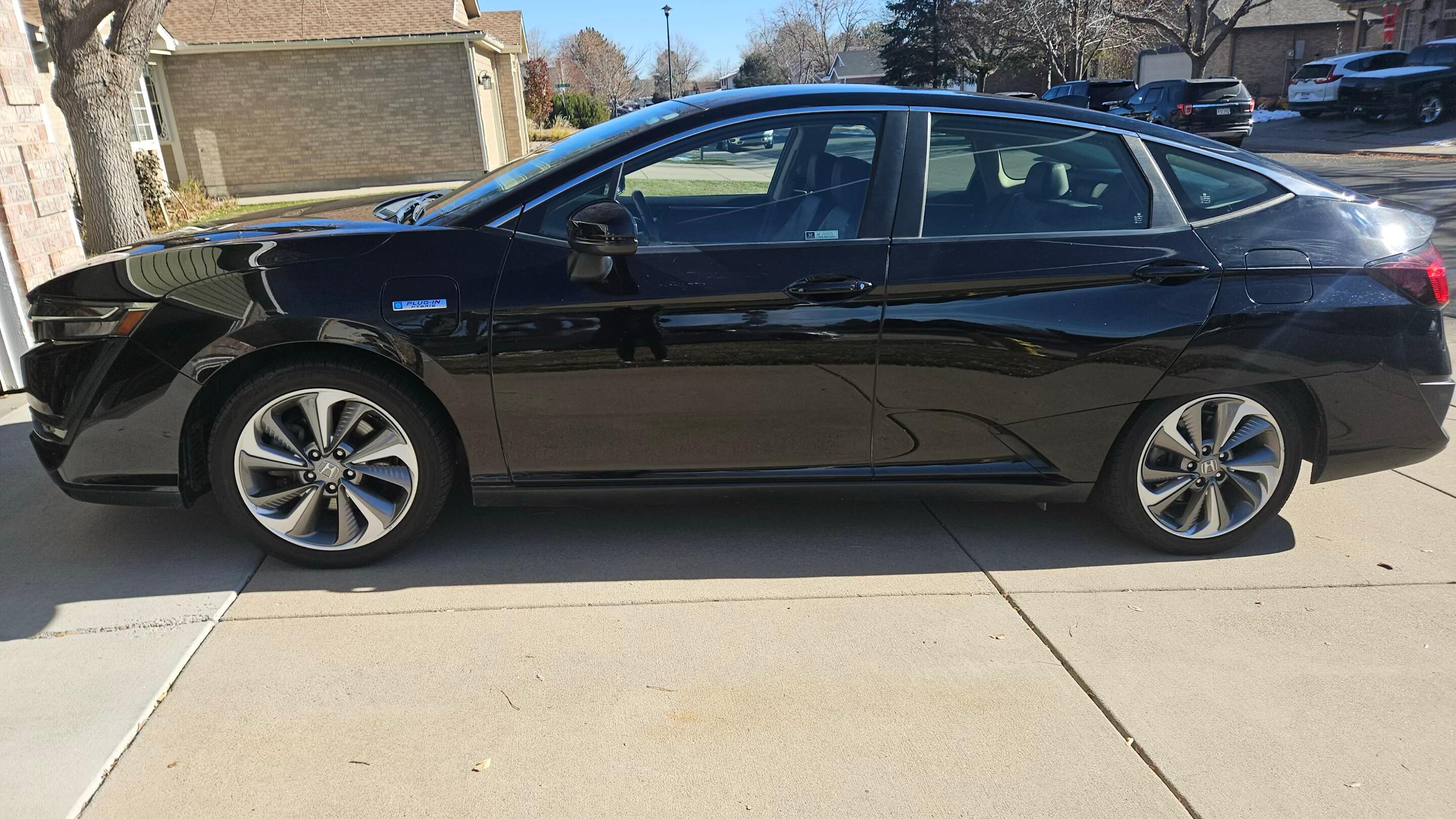 Honda Clarity Plug-In Hybrid 2018 in Thornton, CO