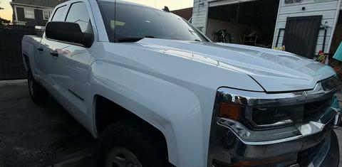 Chevrolet Silverado 1500 LD 2019
