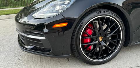 Porsche Panamera 2020