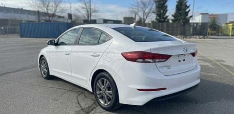 Hyundai Elantra 2018