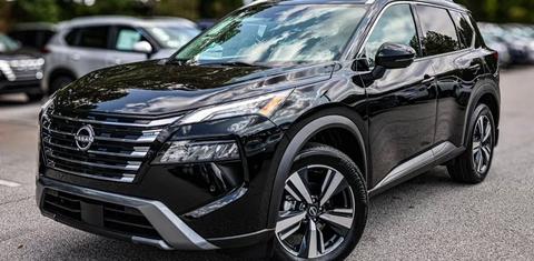 Nissan Rogue 2024