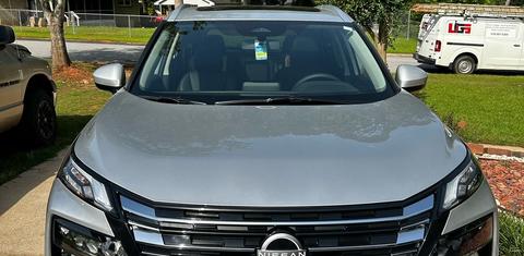 Nissan Rogue 2025