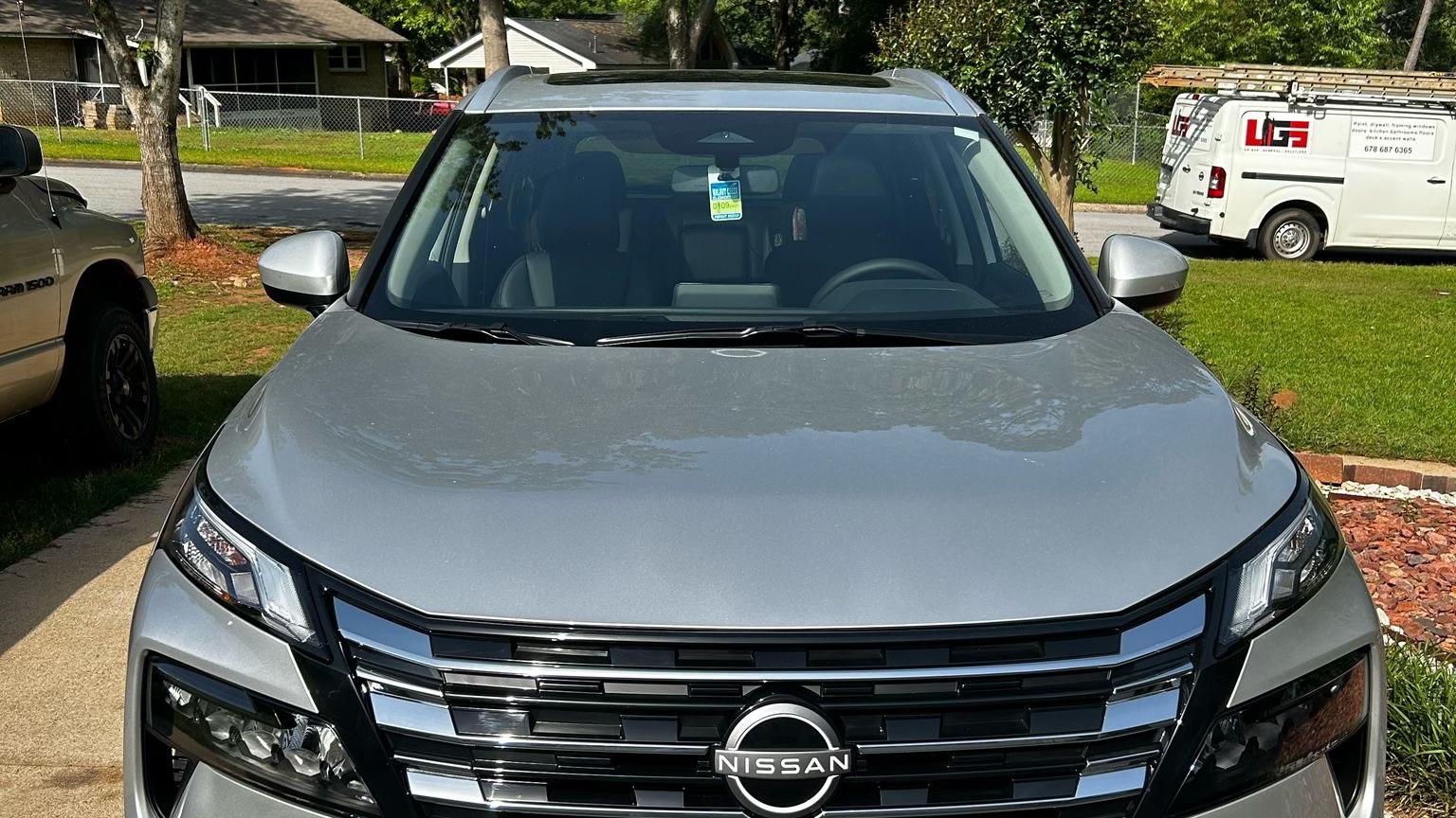 Nissan Rogue 2025 in McDonough, GA