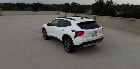 Chevrolet Trax 2026