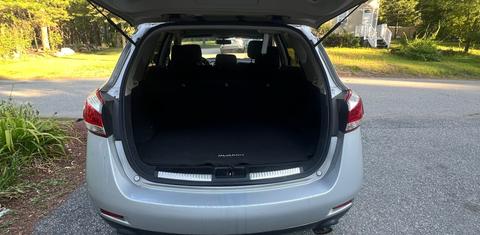 Nissan Murano 2014