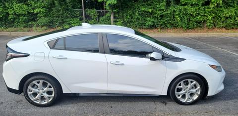 Chevrolet Volt 2018