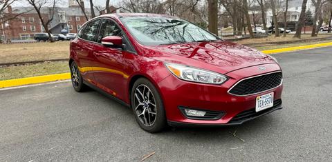 Ford Focus 2017