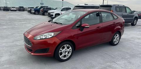 Ford Fiesta 2015