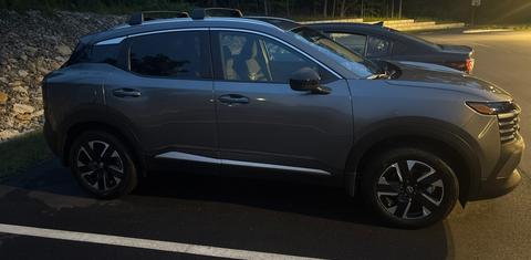 Nissan Kicks 2026