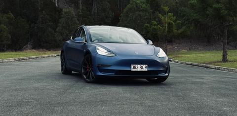 Tesla MODEL 3 2020