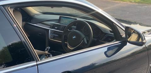 BMW 4 Series 2016