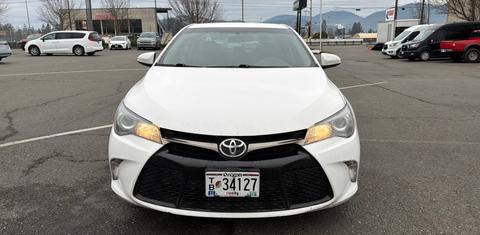 Toyota Camry 2017