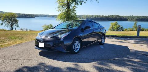 Toyota Prius 2016
